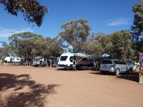 Wudinna Gawler Ranges Motel And Caravan Park - ACT Tourism 17