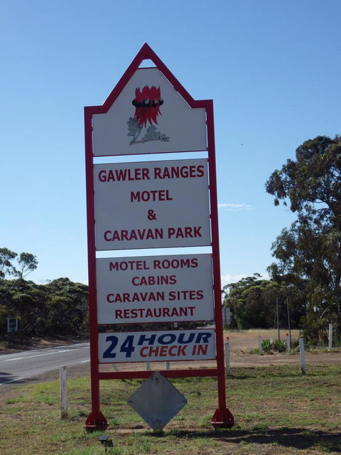 Wudinna Gawler Ranges Motel And Caravan Park - ACT Tourism 19