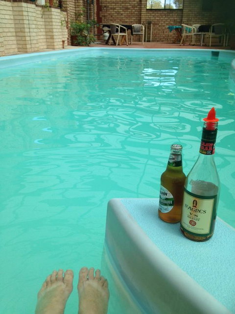 Wudinna Gawler Ranges Motel And Caravan Park - ACT Tourism 4