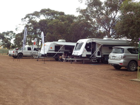 Wudinna Gawler Ranges Motel And Caravan Park - ACT Tourism 16