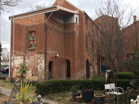 Original Hat Factory - ACT Tourism 5