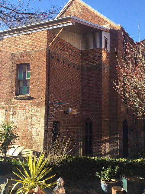 Original Hat Factory - ACT Tourism 0