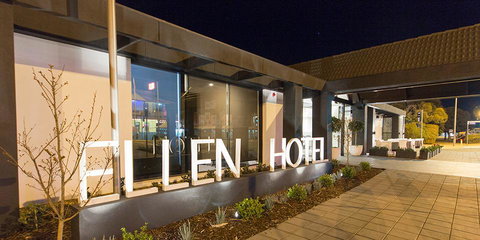 Ellen Hotel - ACT Tourism 13