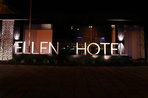 Ellen Hotel - ACT Tourism 24
