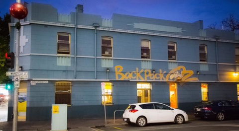 Backpack Oz - ACT Tourism 6