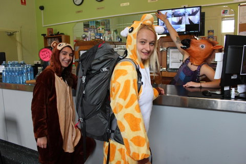 Backpack Oz - ACT Tourism 10