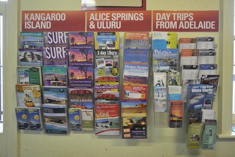 Backpack Oz - ACT Tourism 19