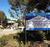 Ardrossan Caravan Park