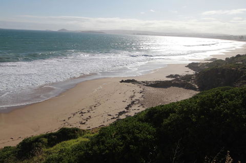 Southern Sands\' Beachfront Apartment - ACT Tourism 19