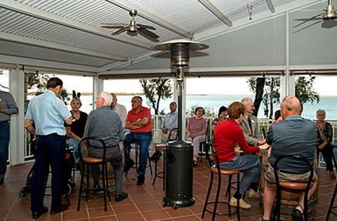 Barmera Lake Resort Motel - ACT Tourism 34