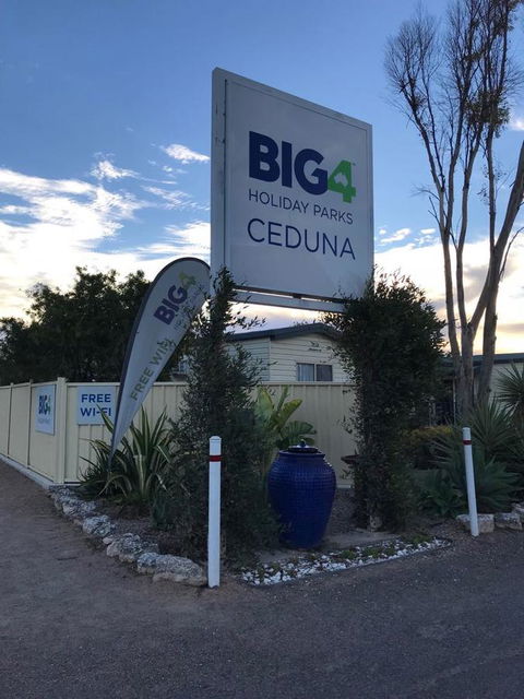 BIG4 Ceduna Tourist Park - ACT Tourism 10