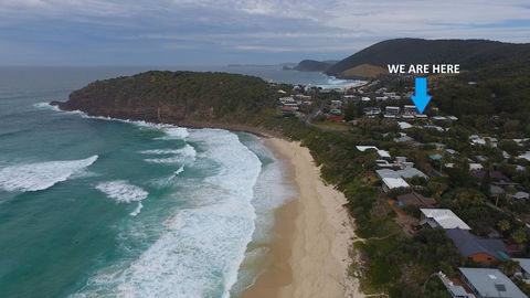 Boom 6 Boomerang Beach - ACT Tourism 7