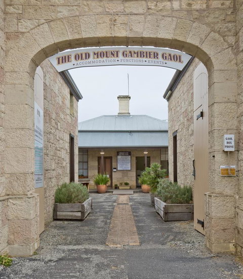 The Old Mount Gambier Gaol - ACT Tourism 2