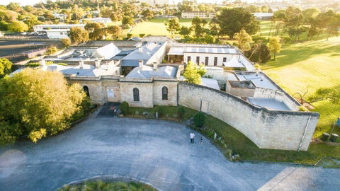 The Old Mount Gambier Gaol - ACT Tourism 5
