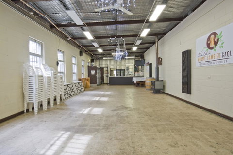 The Old Mount Gambier Gaol - ACT Tourism 44