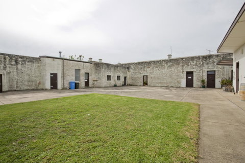 The Old Mount Gambier Gaol - ACT Tourism 1
