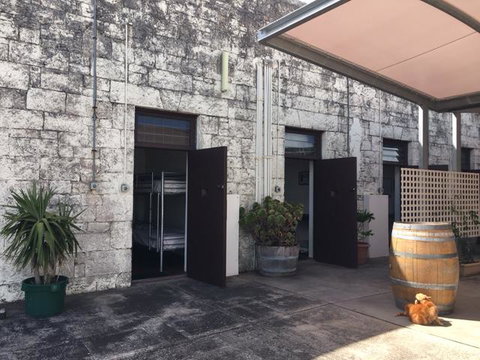 The Old Mount Gambier Gaol - ACT Tourism 11