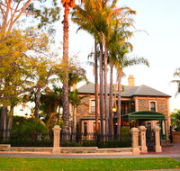 Grand Bluestone Mansion - ACT Tourism