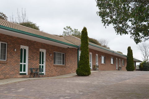 Deer Park Motor Inn Armidale - ACT Tourism 20