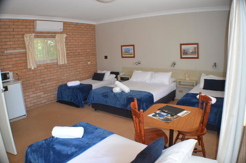 Deer Park Motor Inn Armidale - ACT Tourism 9