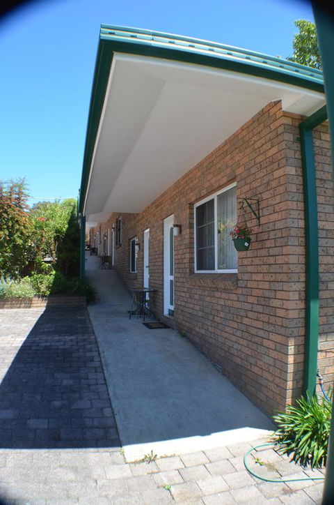 Deer Park Motor Inn Armidale - ACT Tourism 25
