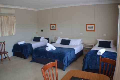 Deer Park Motor Inn Armidale - ACT Tourism 6