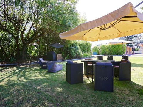 Robe Central Motel - ACT Tourism 20