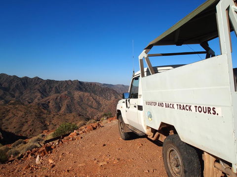 Arkaroola Wilderness Sanctuary - ACT Tourism 0
