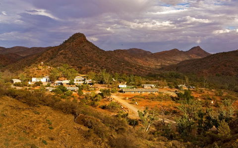 Arkaroola Wilderness Sanctuary - ACT Tourism 1