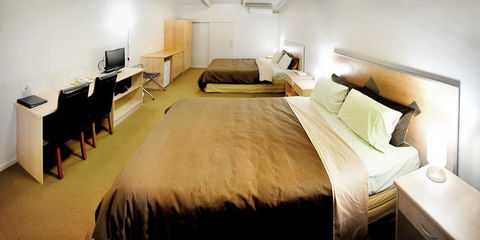Highway One Motel - ACT Tourism 33