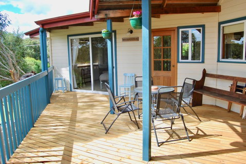 Annie\'s Balquhidder Cottage - ACT Tourism 12