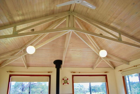 Annie\'s Balquhidder Cottage - ACT Tourism 2