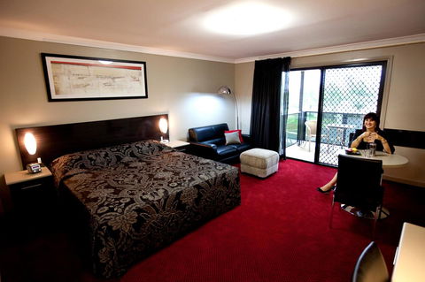 Cattlemans Country Motor Inn & Serviced Apartments - ACT Tourism 8