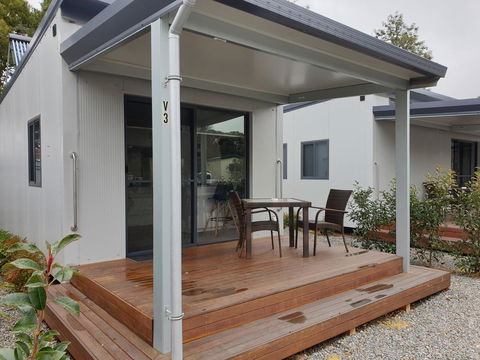 Gawler Caravan Park - ACT Tourism 35