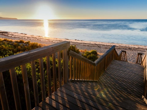 South Shores Trevally Villa 38 - South Shores Normanville - ACT Tourism 11
