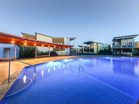 South Shores Trevally Villa 38 - South Shores Normanville - ACT Tourism 0