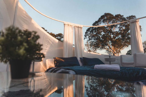 Coonawarra Bubble Tents - ACT Tourism 12
