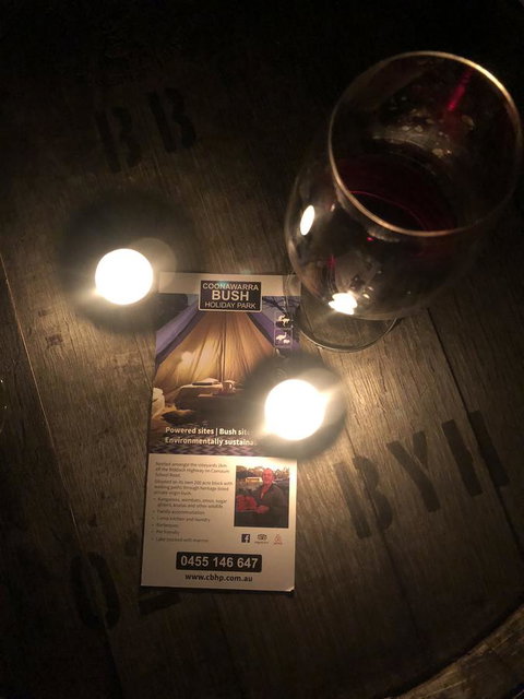 Coonawarra Bubble Tents - ACT Tourism 8