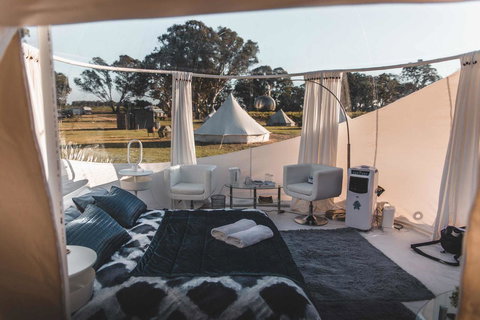 Coonawarra Bubble Tents - ACT Tourism 11