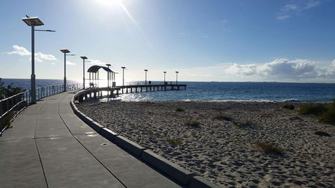 Jurien Bay Motel Apartments - ACT Tourism 24