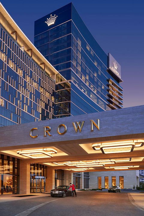 Crown Towers Perth - ACT Tourism 8