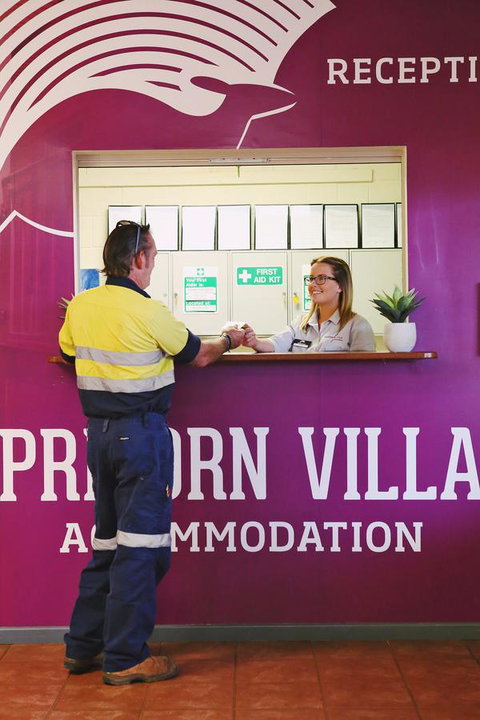 Capricorn Village - ACT Tourism 33