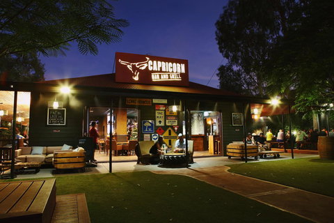 Capricorn Village - ACT Tourism 2