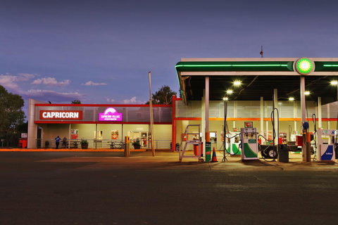 Capricorn Village - ACT Tourism 37