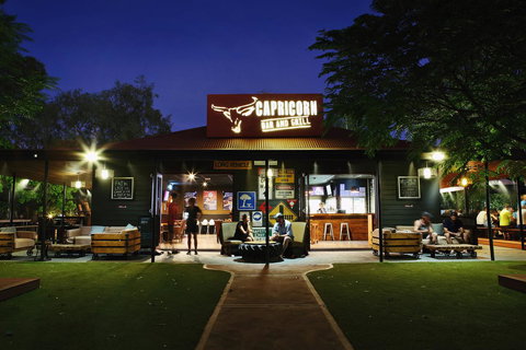 Capricorn Village - ACT Tourism 35