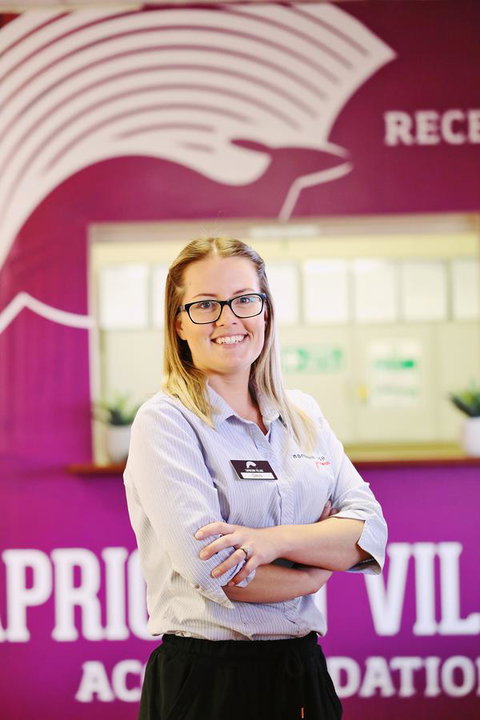 Capricorn Village - ACT Tourism 38