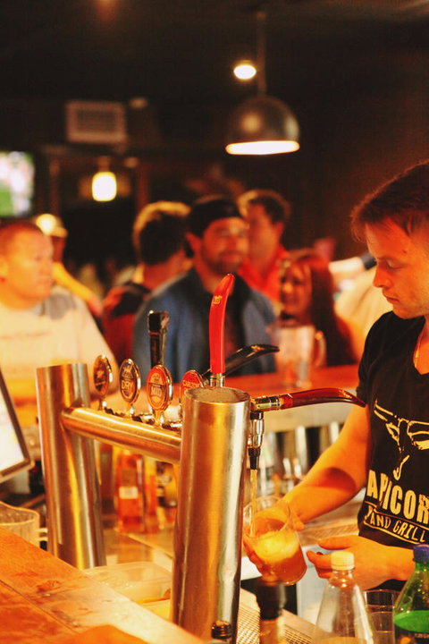 Capricorn Village - ACT Tourism 36