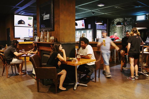 Capricorn Village - ACT Tourism 39