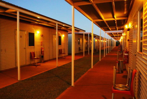 Capricorn Village - ACT Tourism 13