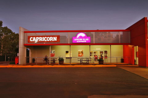 Capricorn Village - ACT Tourism 43